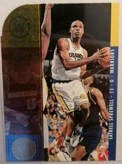 Latrell Sprewell