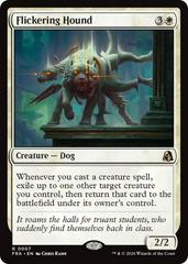 Flickering Hound [Foil] #7