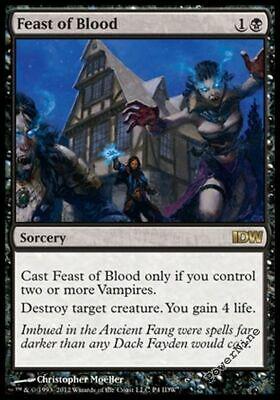 Feast of Blood Magic Promo