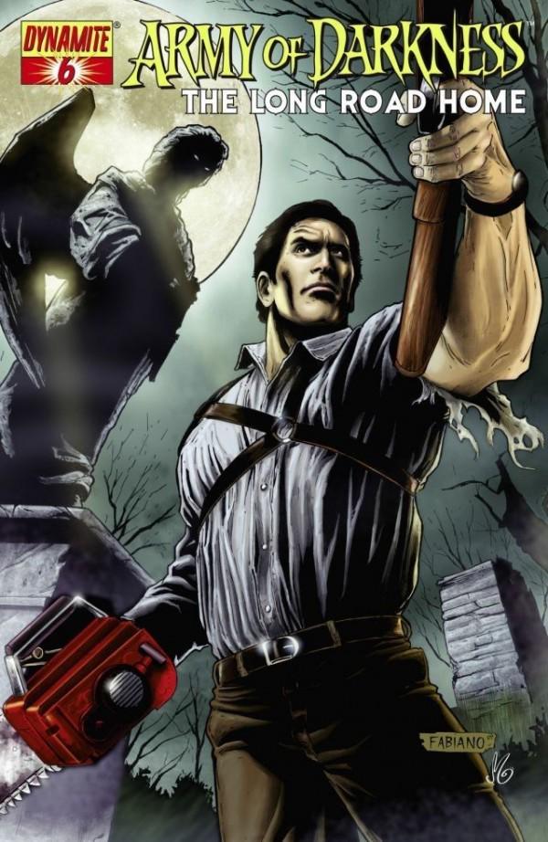 Army of Darkness #6 (2008) Comic Books Army of Darkness