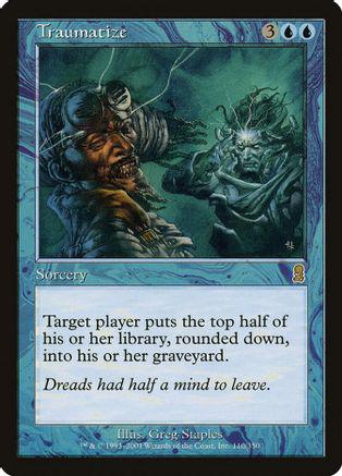 Traumatize Magic Odyssey