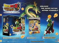 Content | Dragon Ball Z: Ultimate Tenkaichi [Collector's Edition] PAL Playstation 3