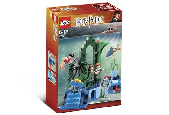 Rescue from the Merpeople #4762 LEGO Harry Potter