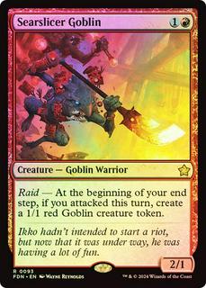 Searslicer Goblin