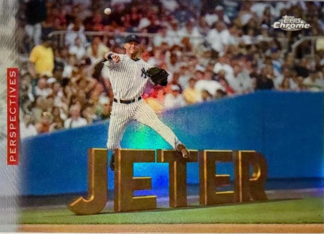 2026 Derek Jeter #P-10