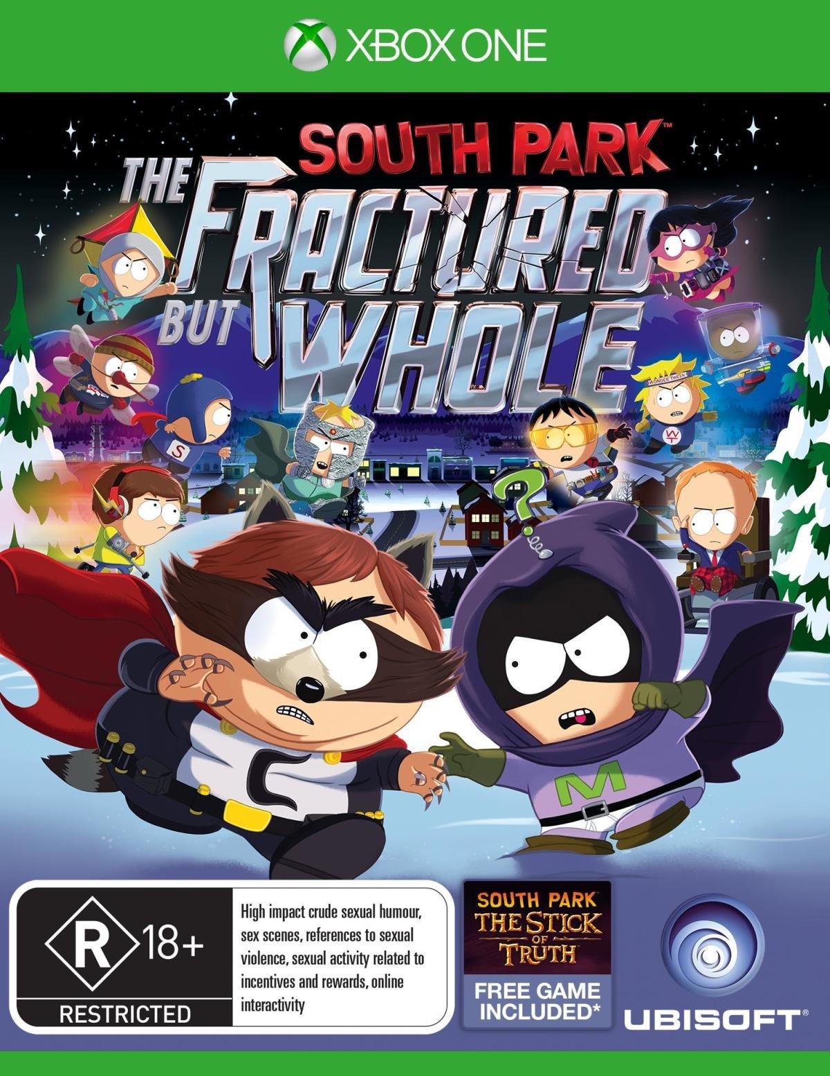 South Park: The Fractured But Whole PAL Xbox One