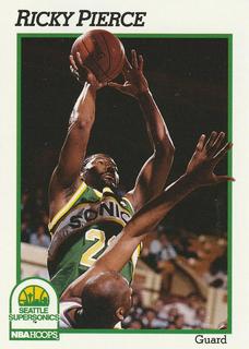 Ricky Pierce