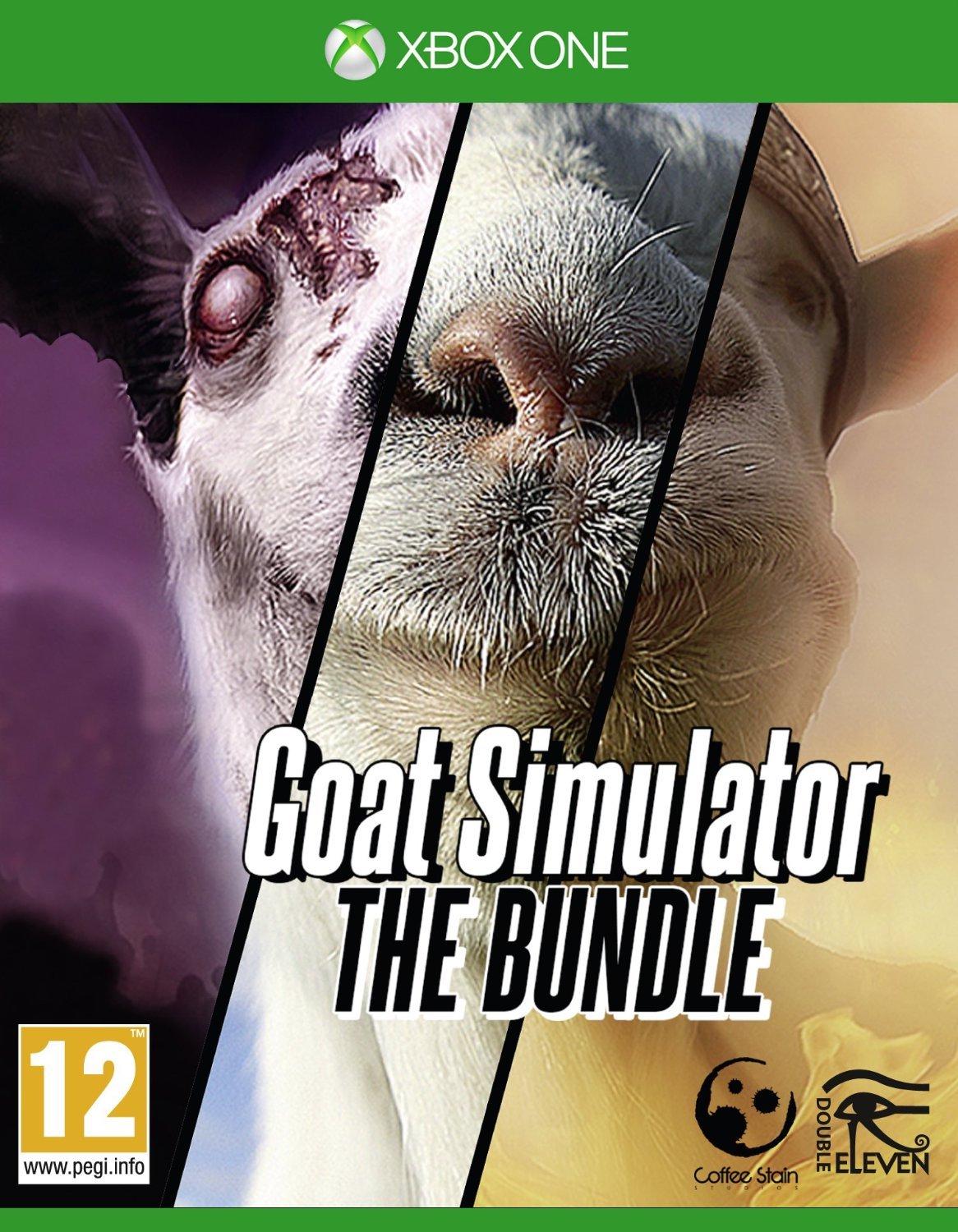 Goat Simulator PAL Xbox One