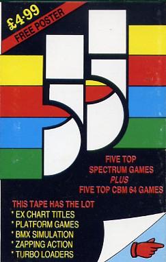 55 ZX Spectrum