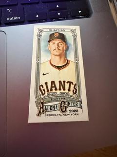 Matt Chapman
