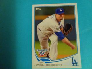 Josh Beckett