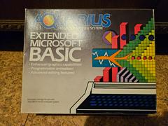 Extended Microsoft Basic Mattel Aquarius Prices