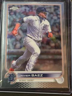 Javier Baez