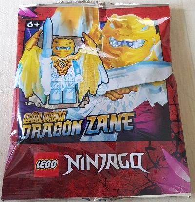 Golden Dragon Zane #892293 LEGO Ninjago