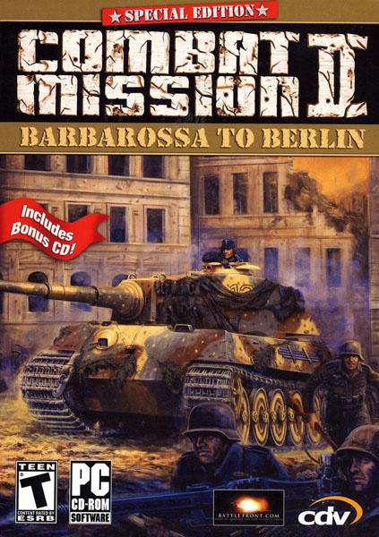 Combat Mission 2 PC Games