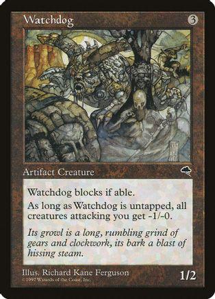 Watchdog Magic Tempest