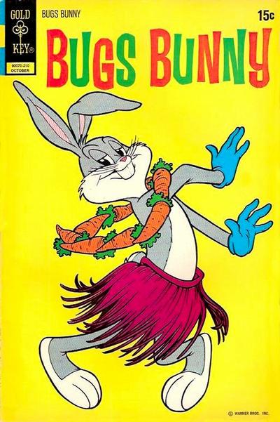Bugs Bunny #145 (1972) Comic Books Bugs Bunny