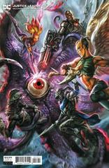 Justice League [Variant] #53 (2020) Comic Books Justice League Prices