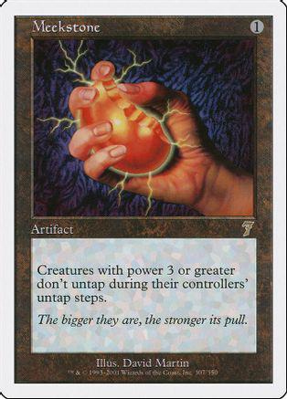 Meekstone Magic 7th Edition