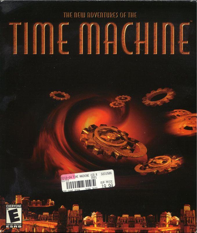 The New Adventures of the Time Machine PC Games