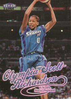 Olympia Scott-Richardson