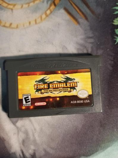Fire Emblem Sacred Stones photo