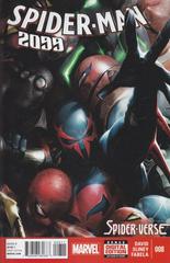 Spider-Man 2099 #8 (2015) Comic Books Spider-Man 2099 Prices