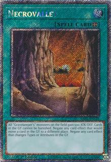 Necrovalley RA04-EN122