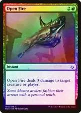 Open Fire