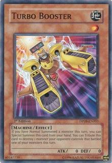 Turbo Booster DP08-EN003
