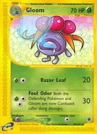 Gloom #78 Pokemon Expedition