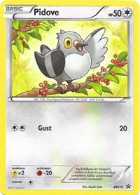 Pidove #BW15 Pokemon Promo