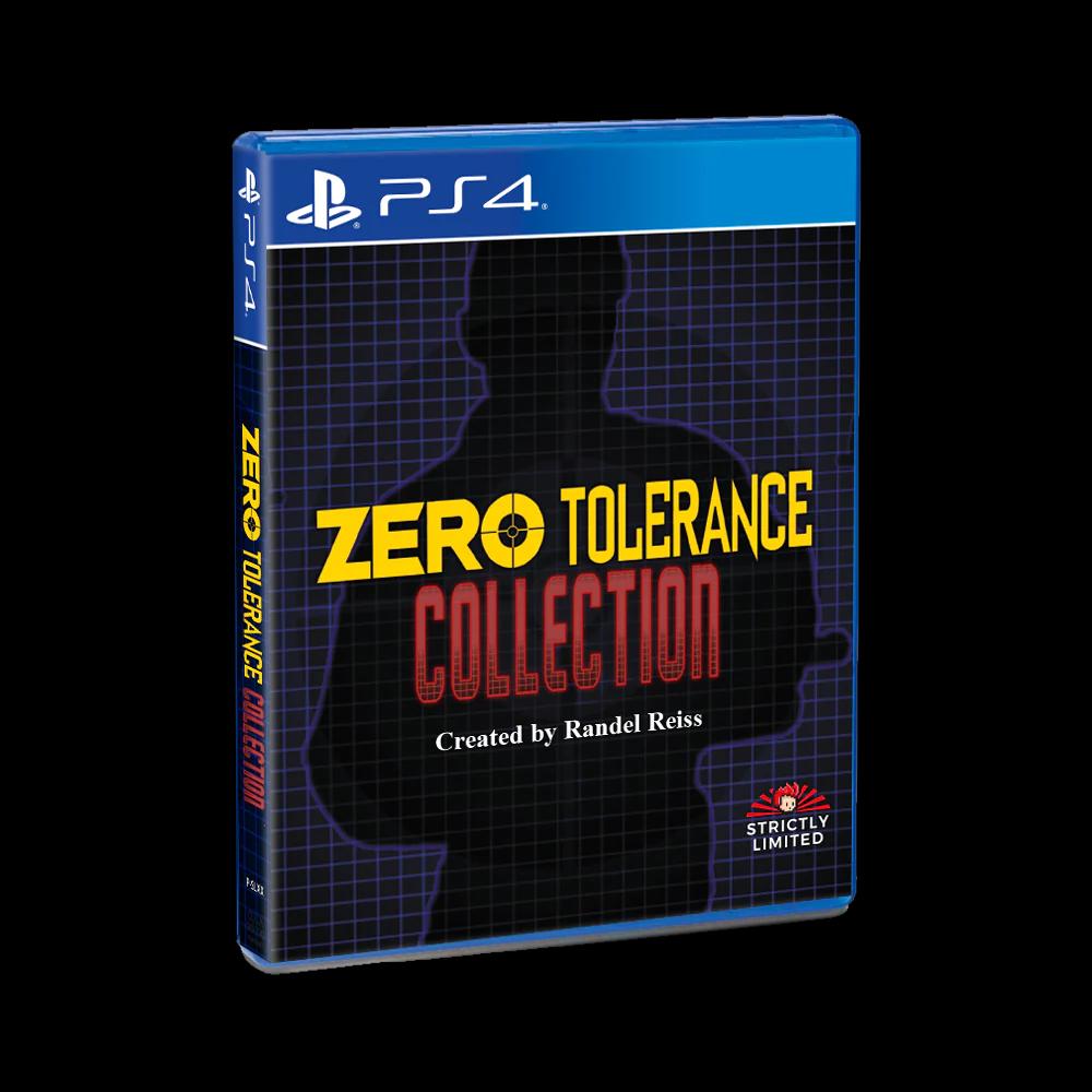 Zero Tolerance Collection Playstation 4