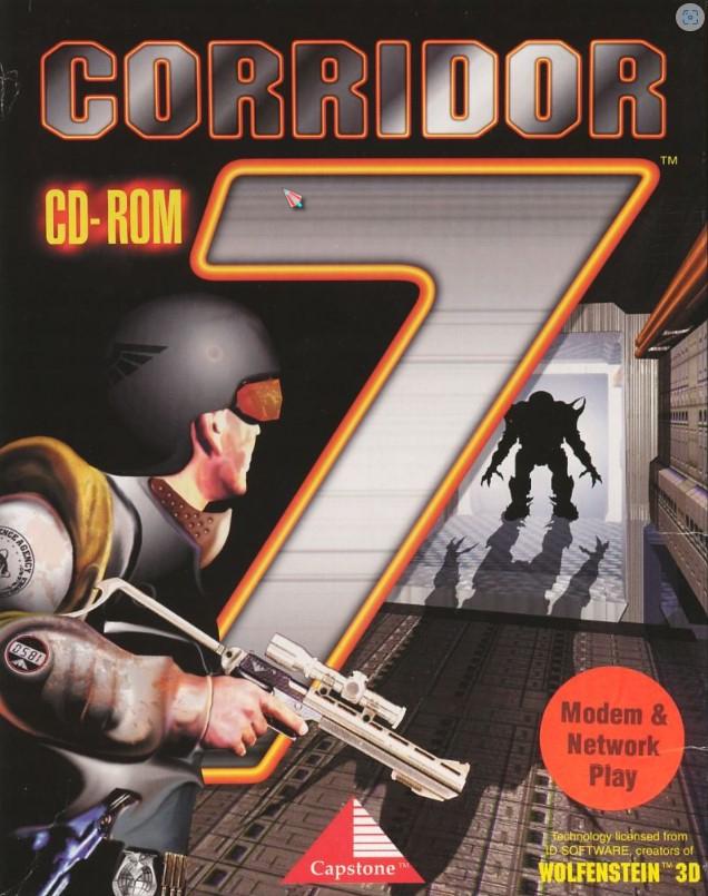 Corridor 7: Alien Invasion PC Games
