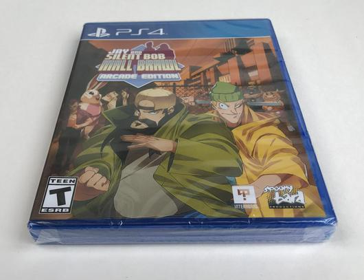 Jay and Silent Bob Mall Brawl Arcade Edition photo