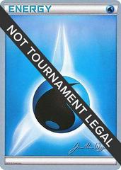 Water Energy [Jacob Van Wagner] Pokemon World Championships 2015 Prices