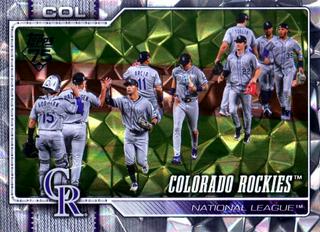 Team Card