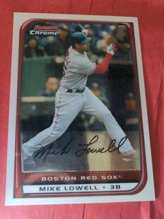 Mike Lowell