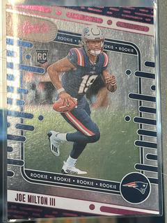 Joe Milton III