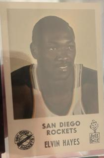 Elvin Hayes