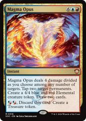 Magma Opus #318