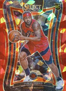 Jamal Shead