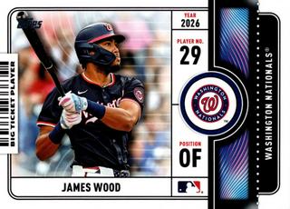 James Wood