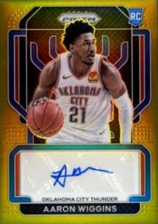 Aaron Wiggins