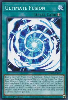 Ultimate Fusion SDWD-EN021