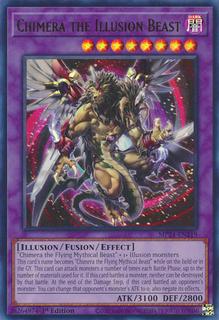 Chimera the Illusion Beast MP24-EN219