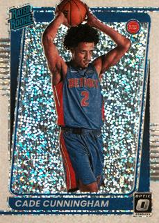 Cade Cunningham