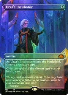 Urza's Incubator