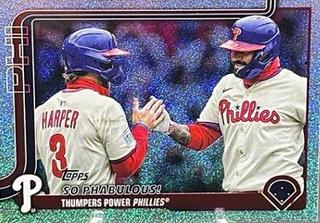 Bryce Harper / Nick Castellanos
