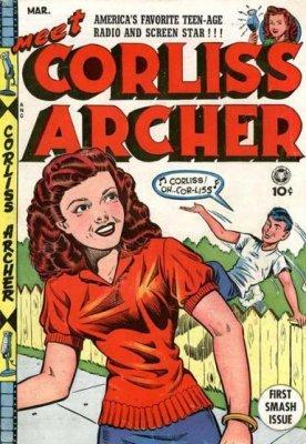 Meet Corliss Archer #1 (1948) Comic Books Meet Corliss Archer